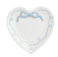 HEART BOW RING DISH
