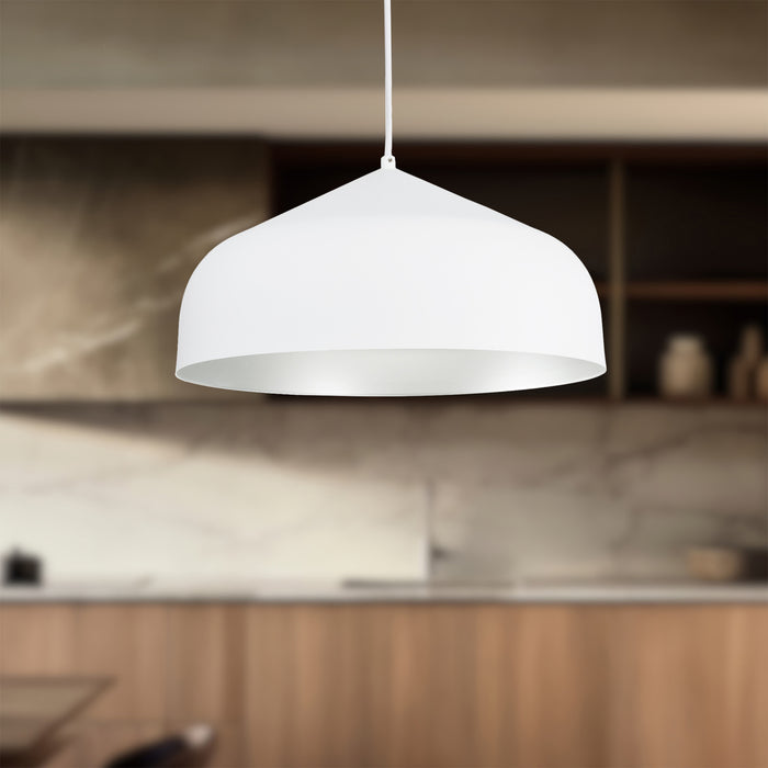 Helena 17-in 1 Light Socket Pendant