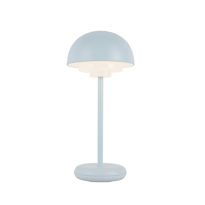 Hinata 12-in Steel Table Lamp