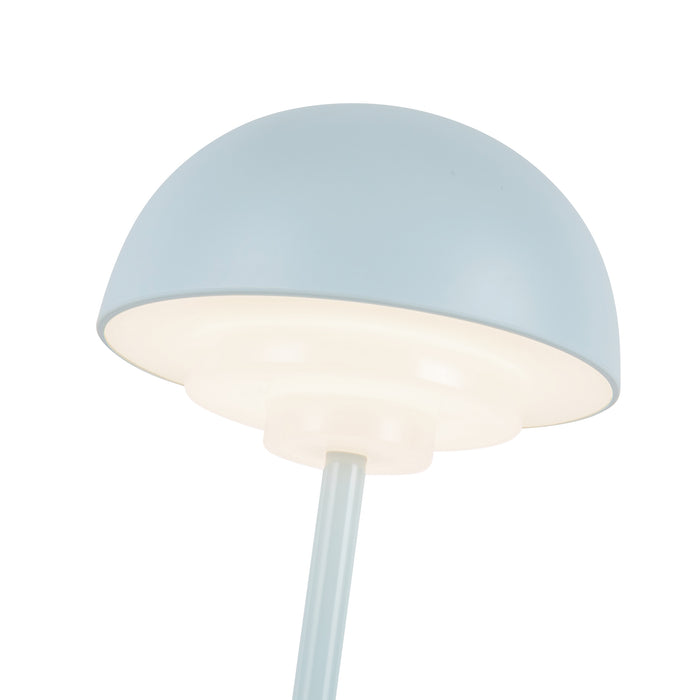 Hinata 12-in Steel Table Lamp