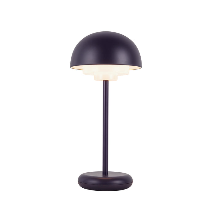 Hinata 12-in Steel Table Lamp