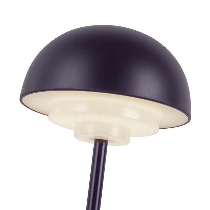 Hinata 12-in Steel Table Lamp