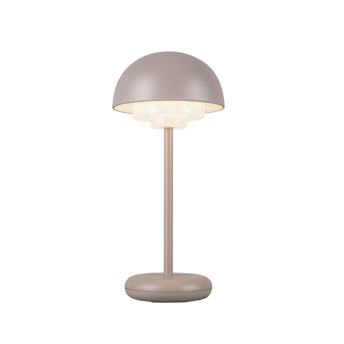 Hinata 12-in Steel Table Lamp