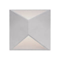 Indio 7-in Aluminum Outdoor Wall Sconce