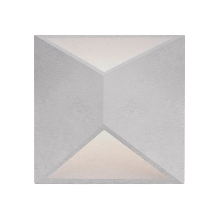 Indio 7-in Aluminum Outdoor Wall Sconce