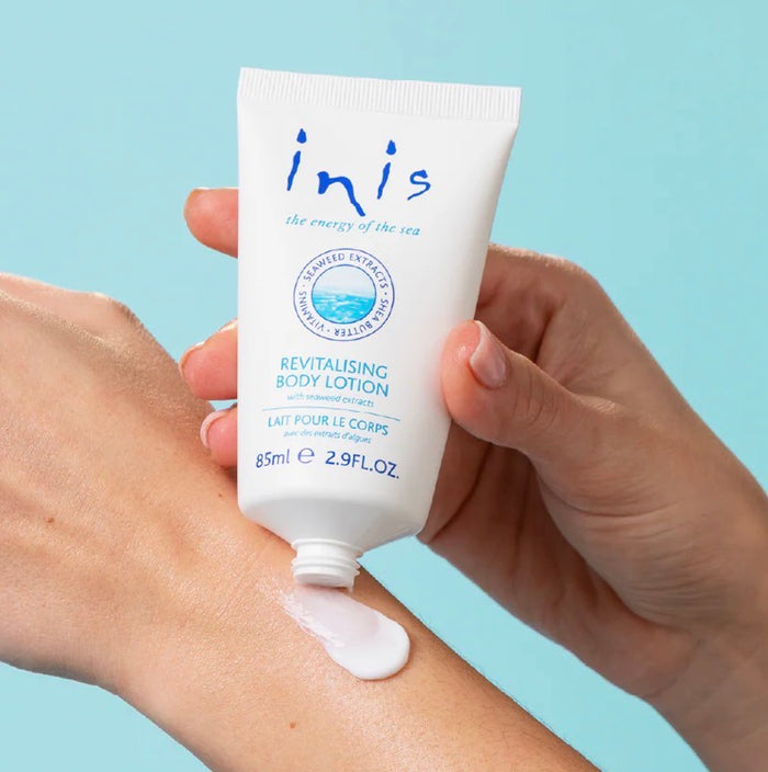 INIS THE ENERGY OF THE SEA
Body Lotion Travel Size