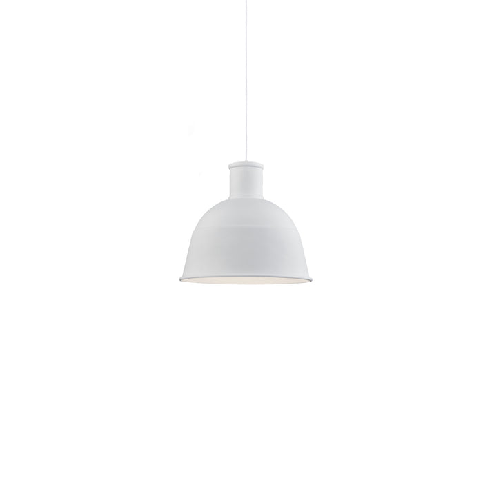 Irving 13-in Aluminum Pendant