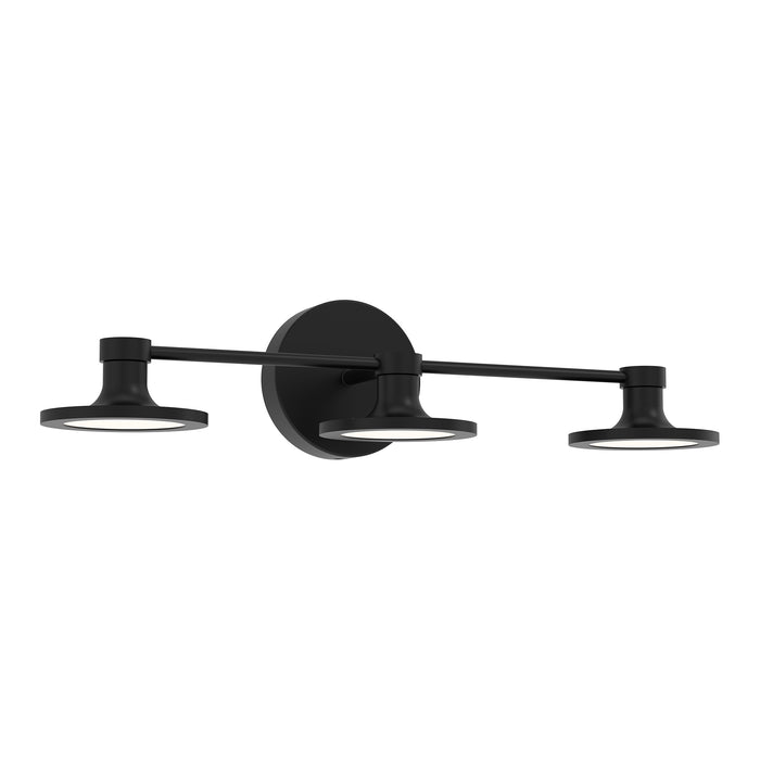 Issa 21-in Aluminum Vanity Light
