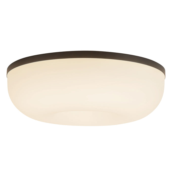 Jada 12-in Steel Flush Mount