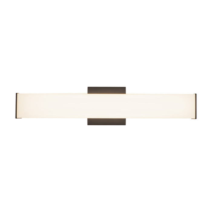 Jane 20-in Aluminum Vanity Light