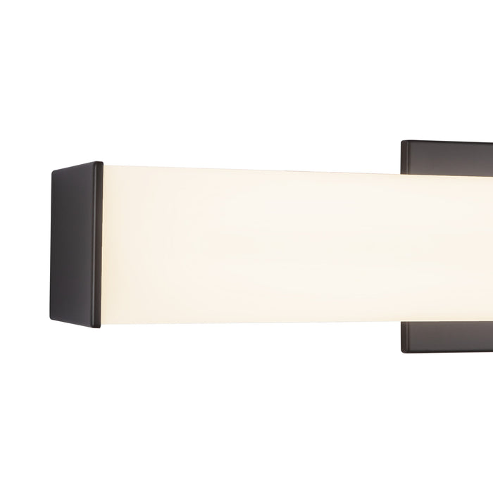 Jane 20-in Aluminum Vanity Light