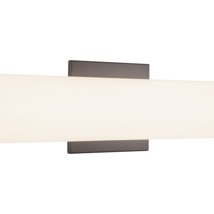 Jane 20-in Aluminum Vanity Light