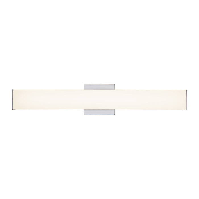Jane 24-in Aluminum Vanity Light