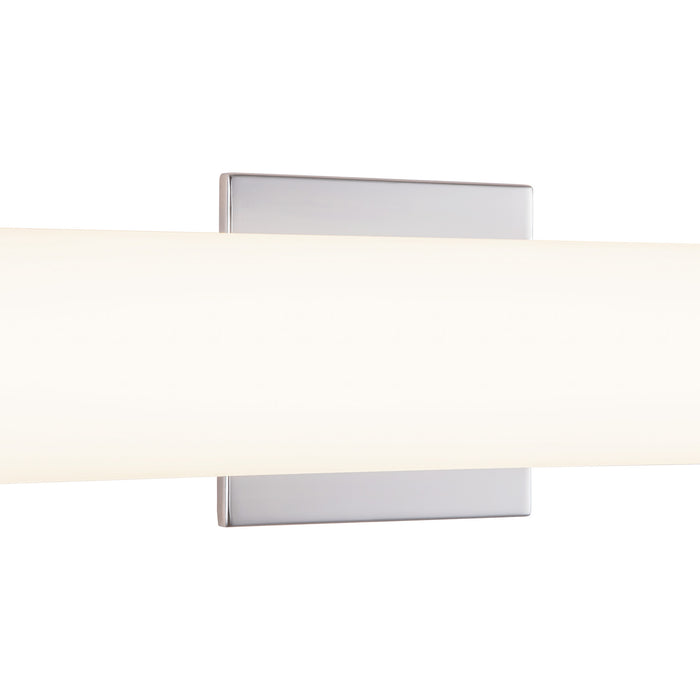 Jane 24-in Aluminum Vanity Light