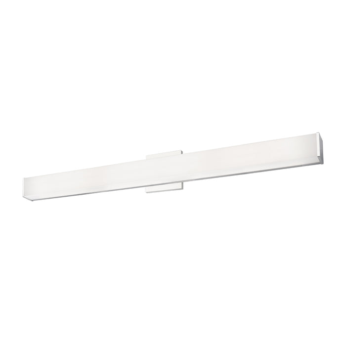Jane 36-in Aluminum Vanity Light