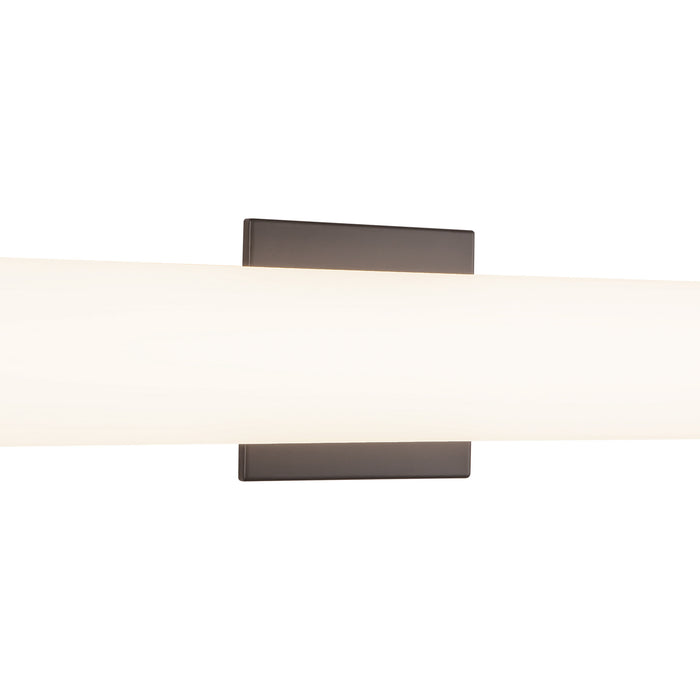 Jane 36-in Aluminum Vanity Light