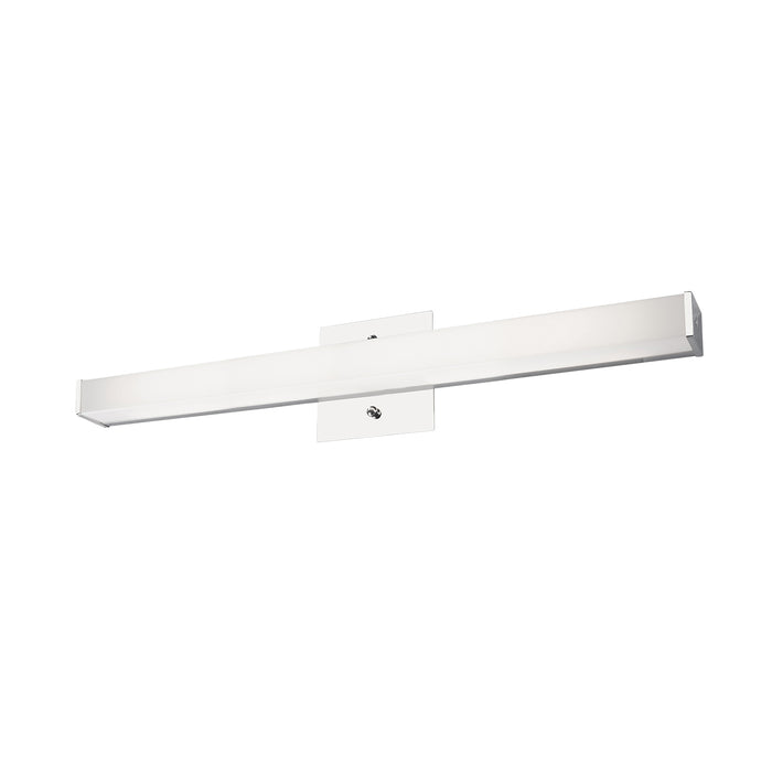 Jane-Slim 24-in Aluminum Vanity Light