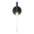 Jeanie 18-in Aluminum Acrylic Wall Sconce