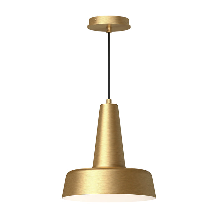 Brushed Gold