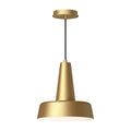 Brushed Gold