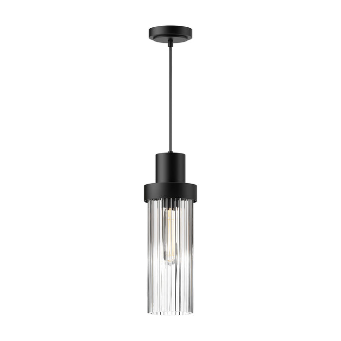 Kent 5-in Steel Pendant