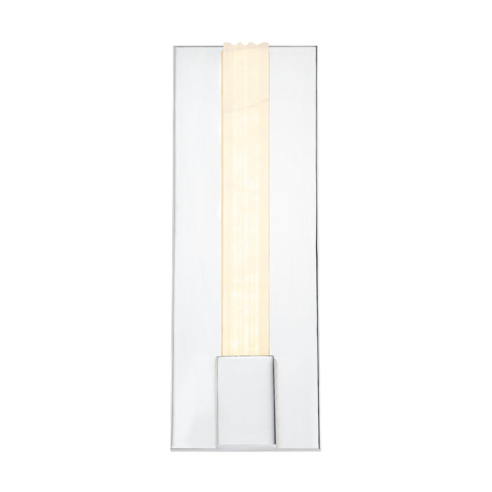 Kismet 14-in Steel Vanity Light