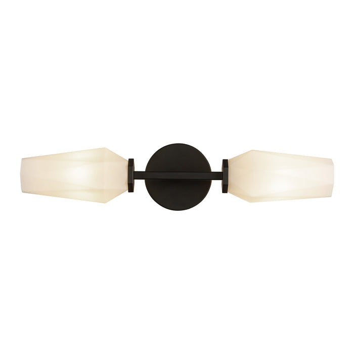 Krysta 20-in Steel Vanity Light