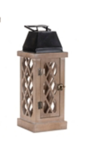 Lattice lantern