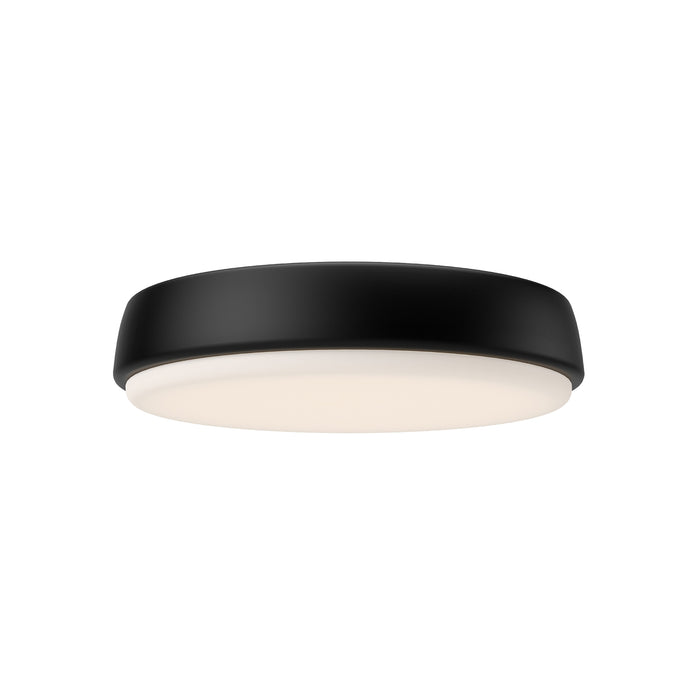 Laval 11-in Aluminum Flush Mount
