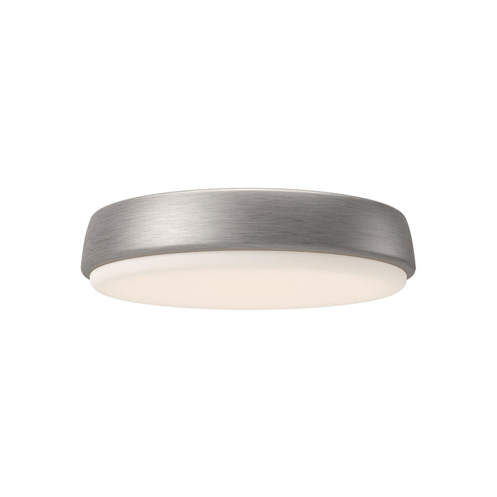 Laval 11-in Aluminum Flush Mount