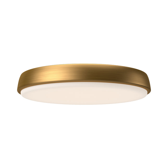 Laval 15-in Aluminum Flush Mount