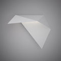 Led Black wall light Sandy White  Dimmable 9W
