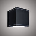 Led exterior wall light  Matte Black  Dimmable 9W