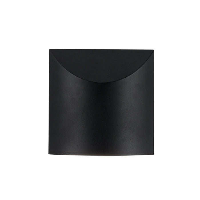 Lenox 8-in Aluminum Outdoor Wall Sconce