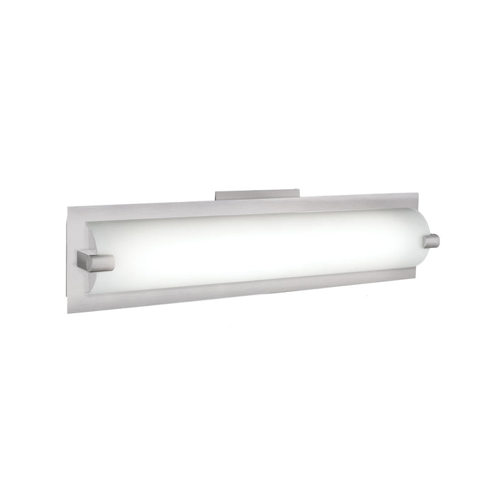 Lighthouse 18-in Aluminum Vanity Light