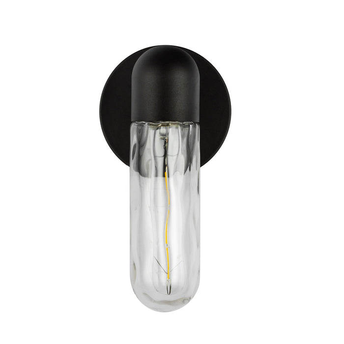 Lima 10-in Aluminum Outdoor Wall Light