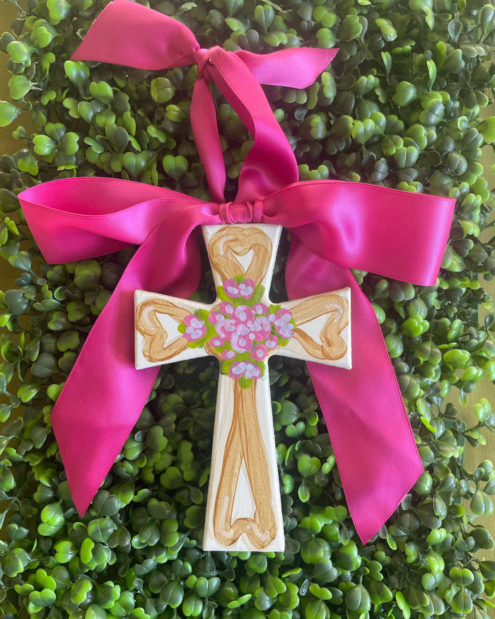 Limited Edition Cross - 6" Only