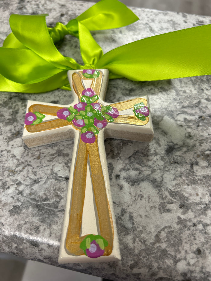 Limited Edition Cross - 6" Only