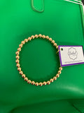 Locked by Lula Hammered Collection