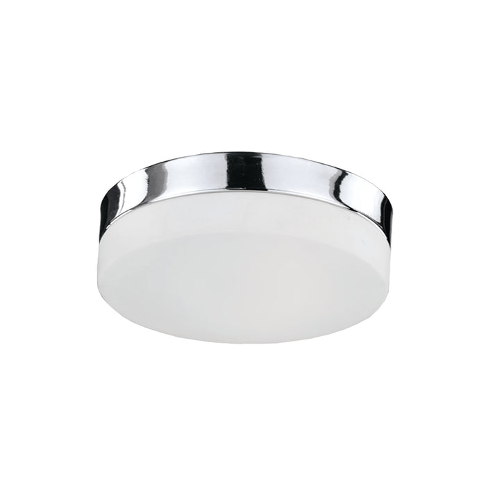 Lomita 11-in Steel Flush Mount