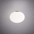 1 Lights Lorenzo 6-In  Aged Brass  Dimmable 60W
