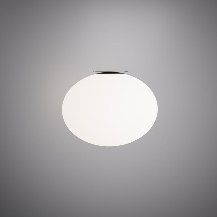 1 Lights Lorenzo 6-In  Aged Brass  Dimmable 60W