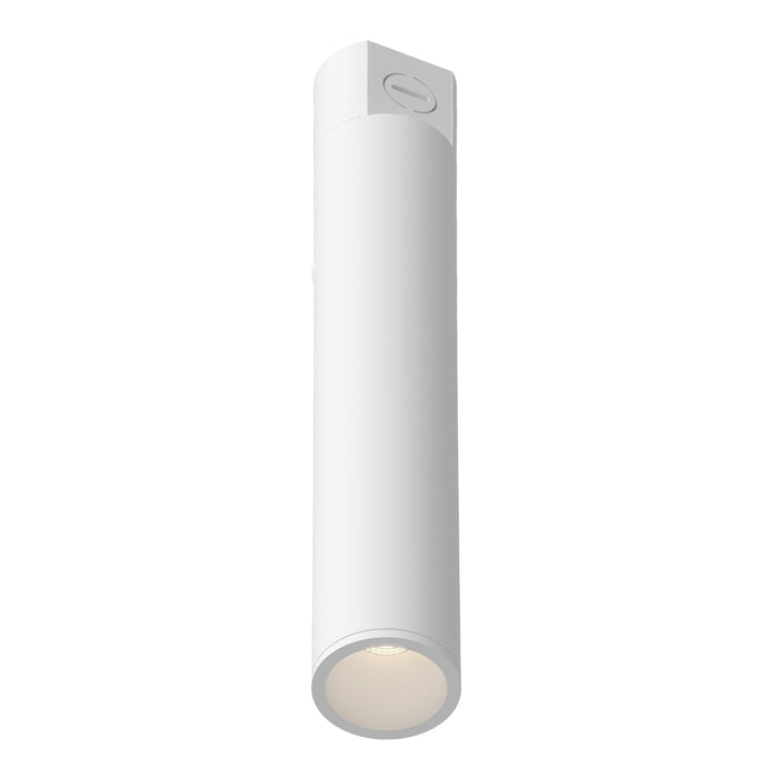 Lorna 13-in (2-in Dia.) Aluminum Flush Mount