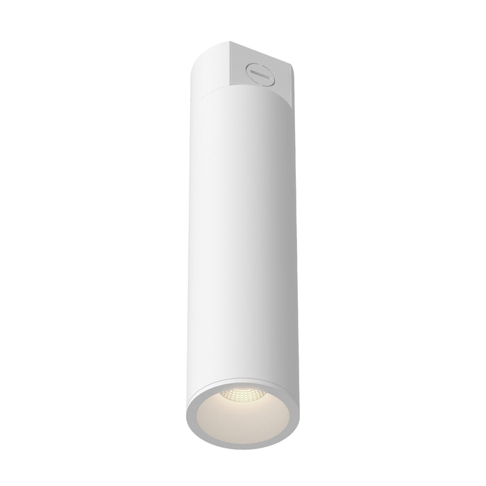 Lorna 14-in (3-in Dia.) Aluminum Flush Mount