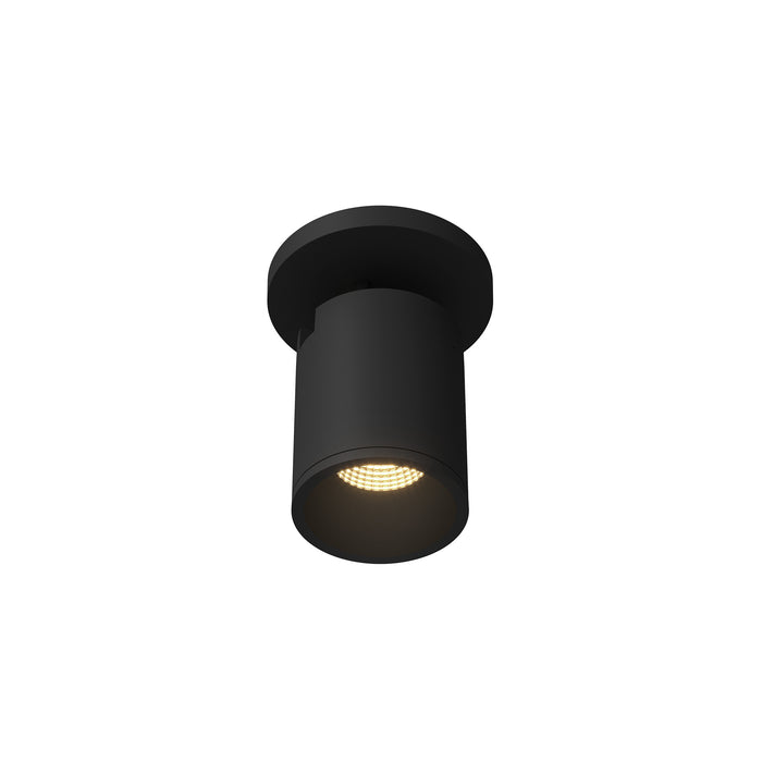 Lorna 6-in Aluminum Adjustable Ceiling Mount