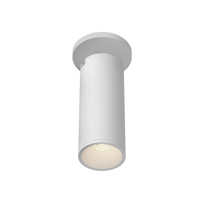 Lorna 9-in Aluminum Adjustable Ceiling Mount