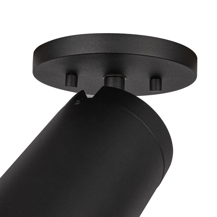 Lorna 9-in Aluminum Adjustable Ceiling Mount