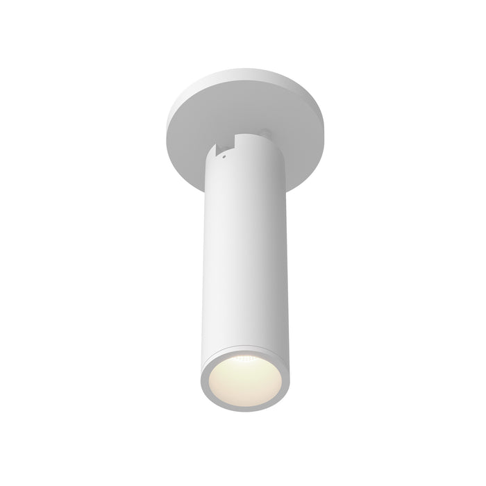 Lorna 9-in Aluminum Adjustable LED Ceiling Mount