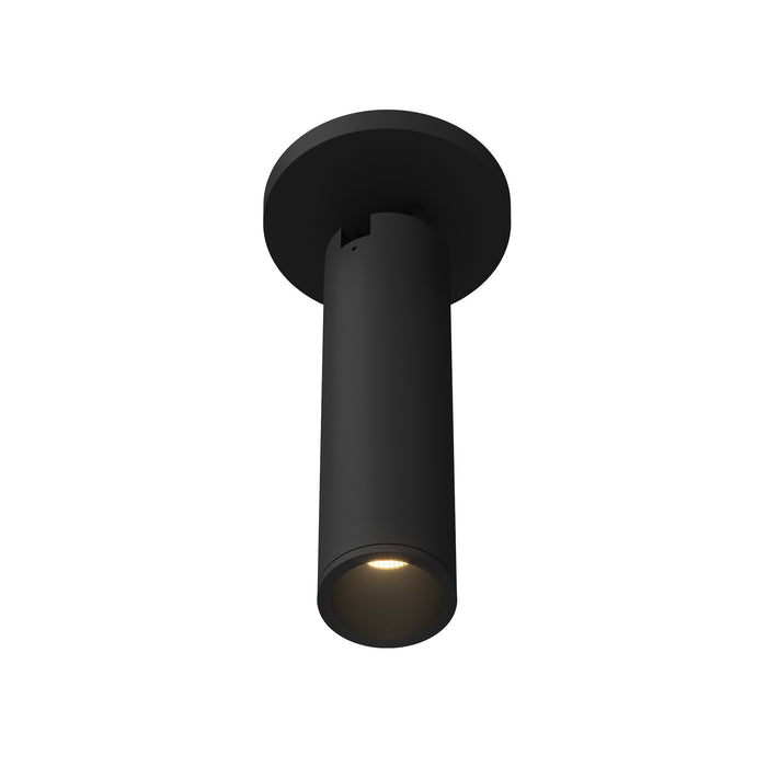 Lorna 9-in Aluminum Adjustable LED Ceiling Mount