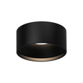 Lucci 5-in Aluminum Flush Mount